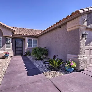 Holiday home Henderson With Pool And Mountain, Strip Views!, Las Vegas